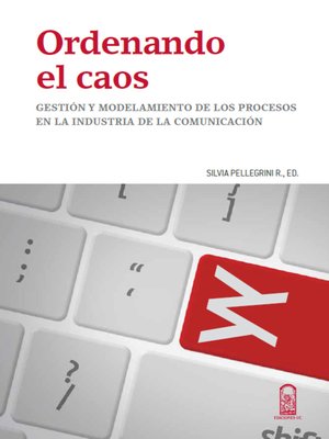 cover image of Ordenando el caos